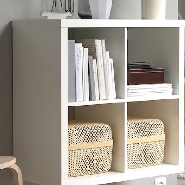 IKEA hack: így lesz a KALLAX polcból konyhasziget
