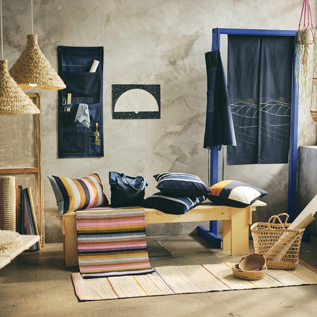 Limitált kézműves kollekció az IKEA-tól