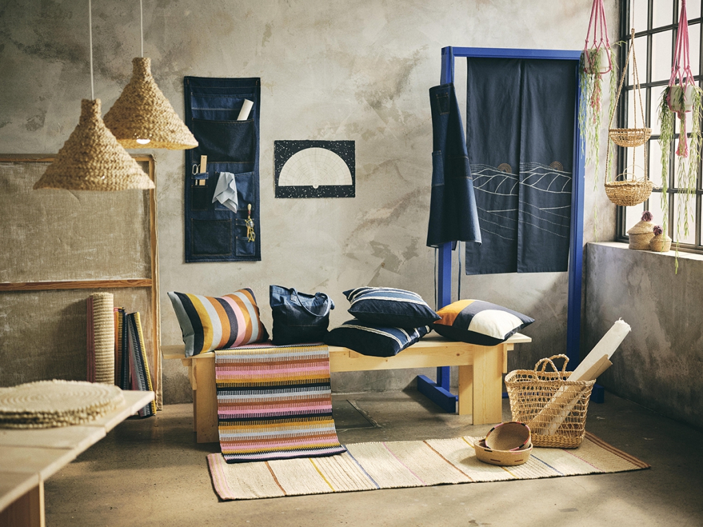 Limitált kézműves kollekció az IKEA-tól