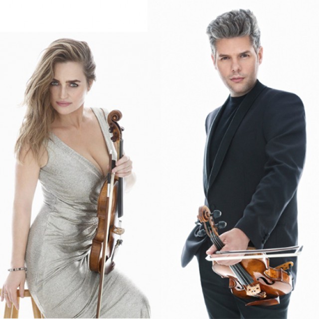 Sinfonia Concertante a Zeneakadámián