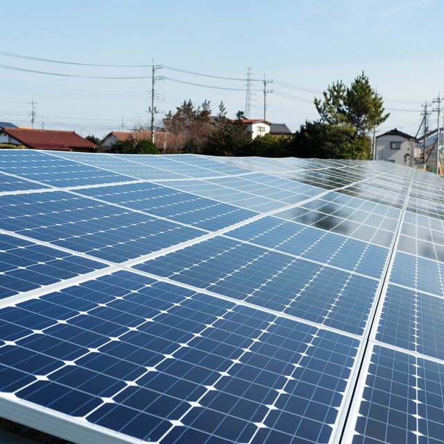 Megfelelő tájolás az optimális napenergia hasznosításért