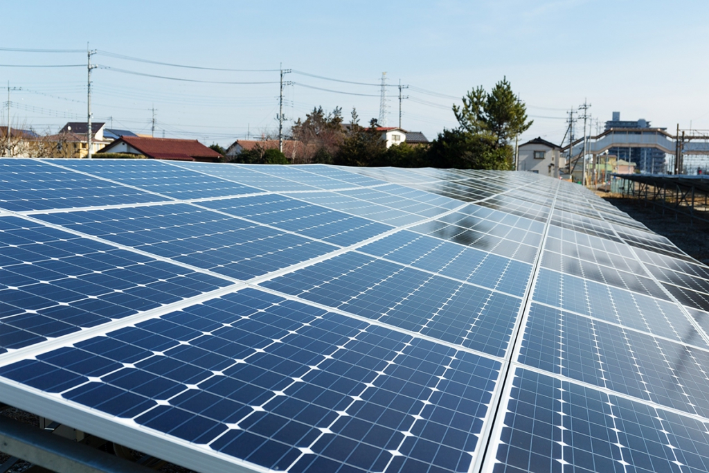 Megfelelő tájolás az optimális napenergia hasznosításért