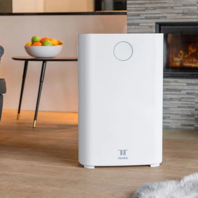 Lélegezz okosan! A TESLA Smart Air Purifier Pro L légtisztítót teszteltük