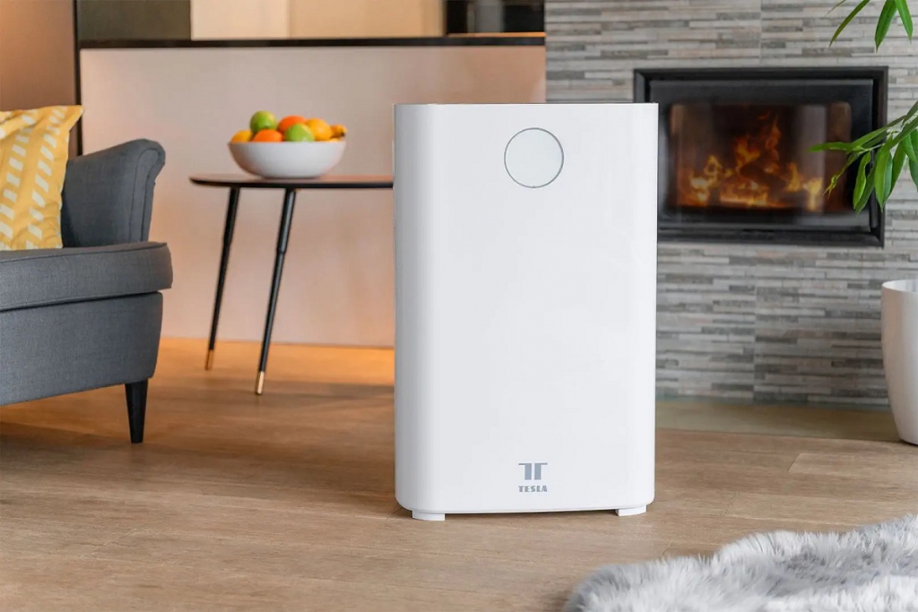 Lélegezz okosan! A TESLA Smart Air Purifier Pro L légtisztítót teszteltük