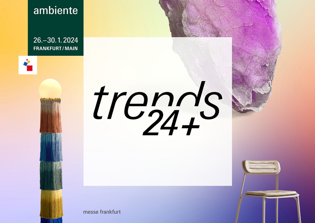 Ambiente Trends 24+: ezek lesznek a jövő évi trendek