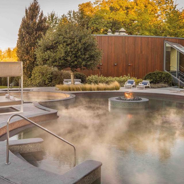 Exkluzív szobák, csodás spa-élmények a díjnyertes Spirit Hotelben