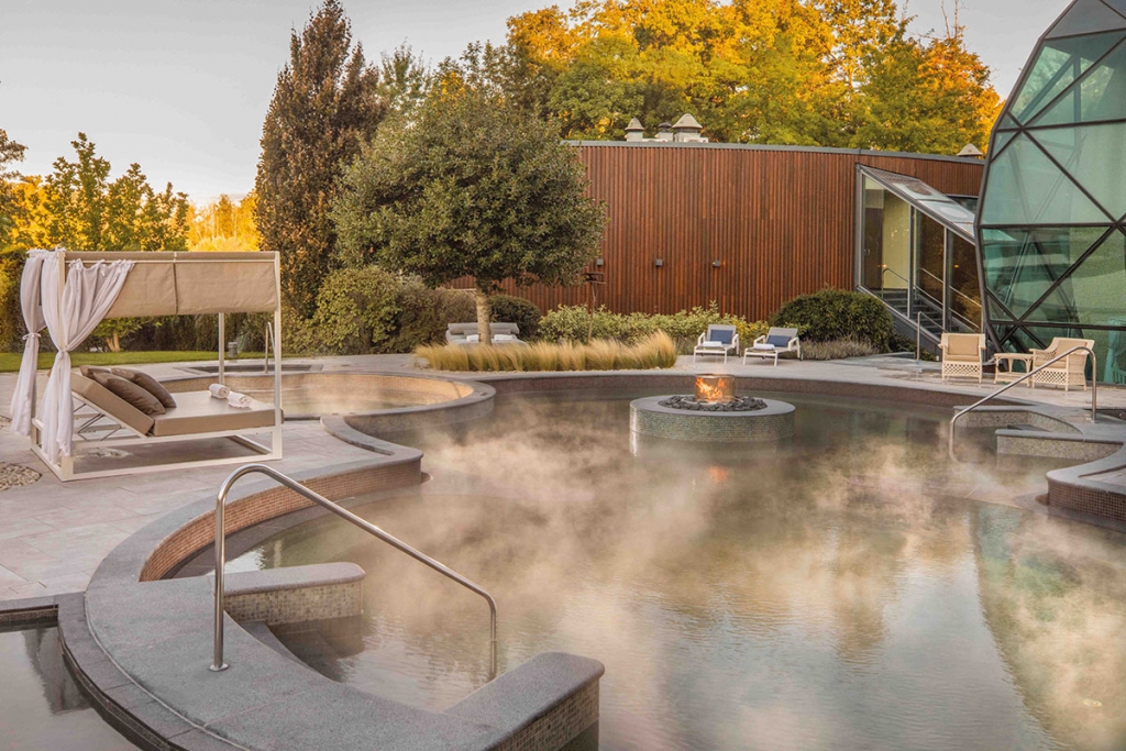 Exkluzív szobák, csodás spa-élmények a díjnyertes Spirit Hotelben