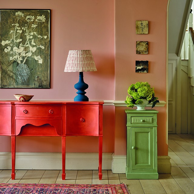 3 új, inspiráló szín az Annie Sloan Chalk Paint palettán
