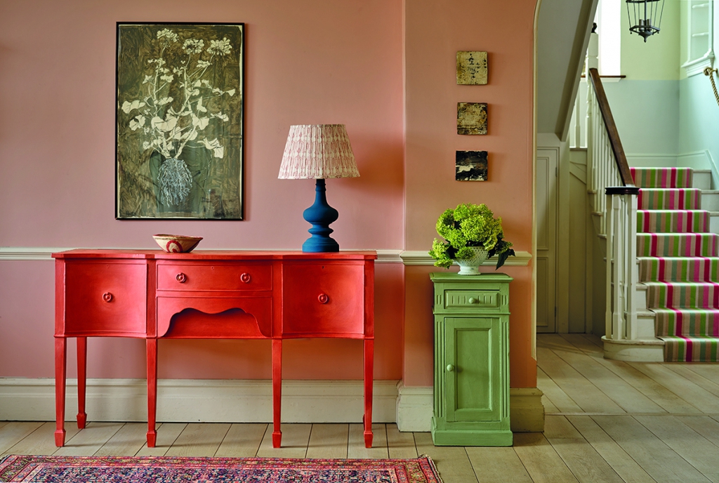 3 új, inspiráló szín az Annie Sloan Chalk Paint palettán