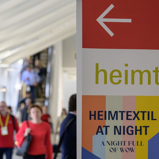 Heimtextil 2024: kibővített termékkínálat és a fenntarthatóság új formátumai