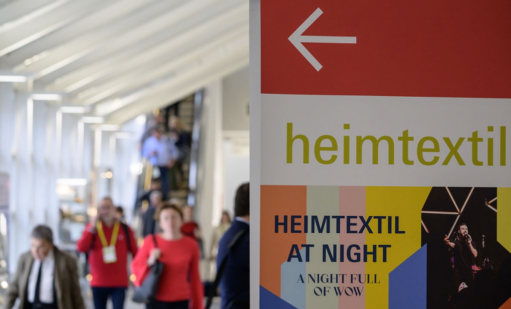 Heimtextil 2024: kibővített termékkínálat és a fenntarthatóság új formátumai