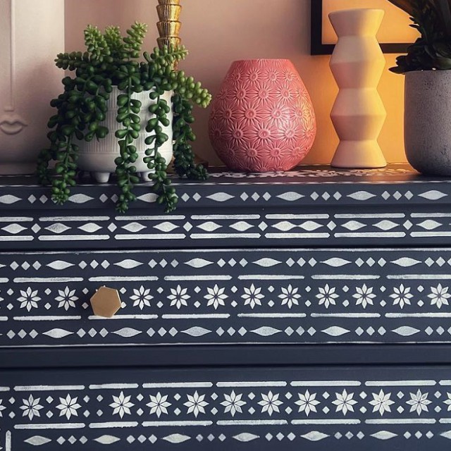 IKEA hack: Hemnes cipősszekrényből mutatós előszobabútor