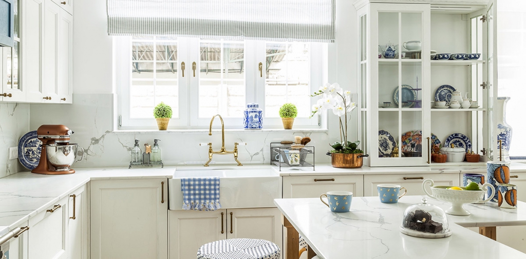 Álomszép konyhák: a praktikustól az elegánsig