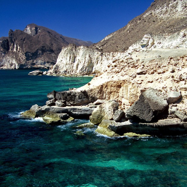 Irány az Arab-tenger ékköve, Salalah