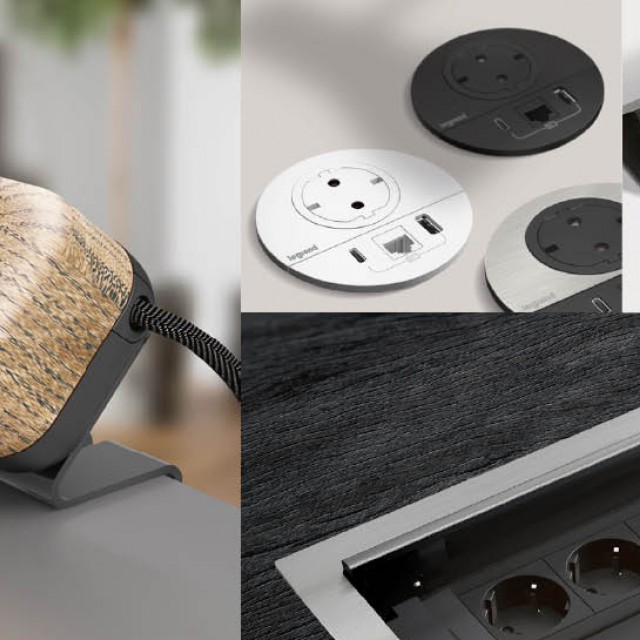 Legrand Incara az innovatív töltésért