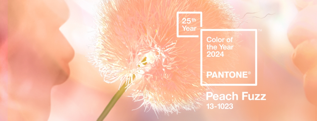Ismerd meg a 2024-es év színét a Pantone-tól