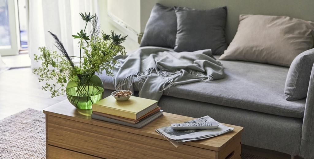 Újraértelmezi az otthoni testmozgás fogalmát az IKEA