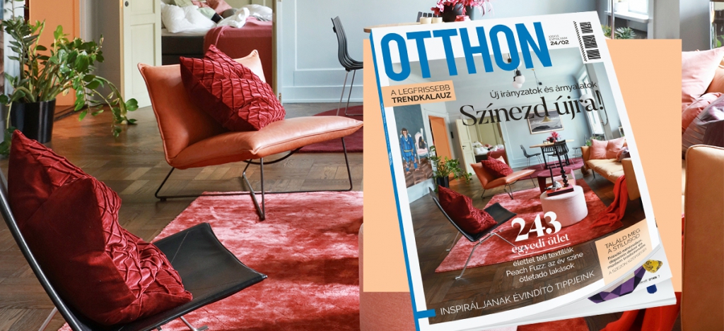 Megjelent az OTTHON februári száma