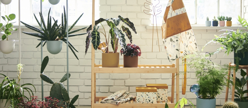 Tavaszi kertészkedésre buzdít új kollekciójával az IKEA