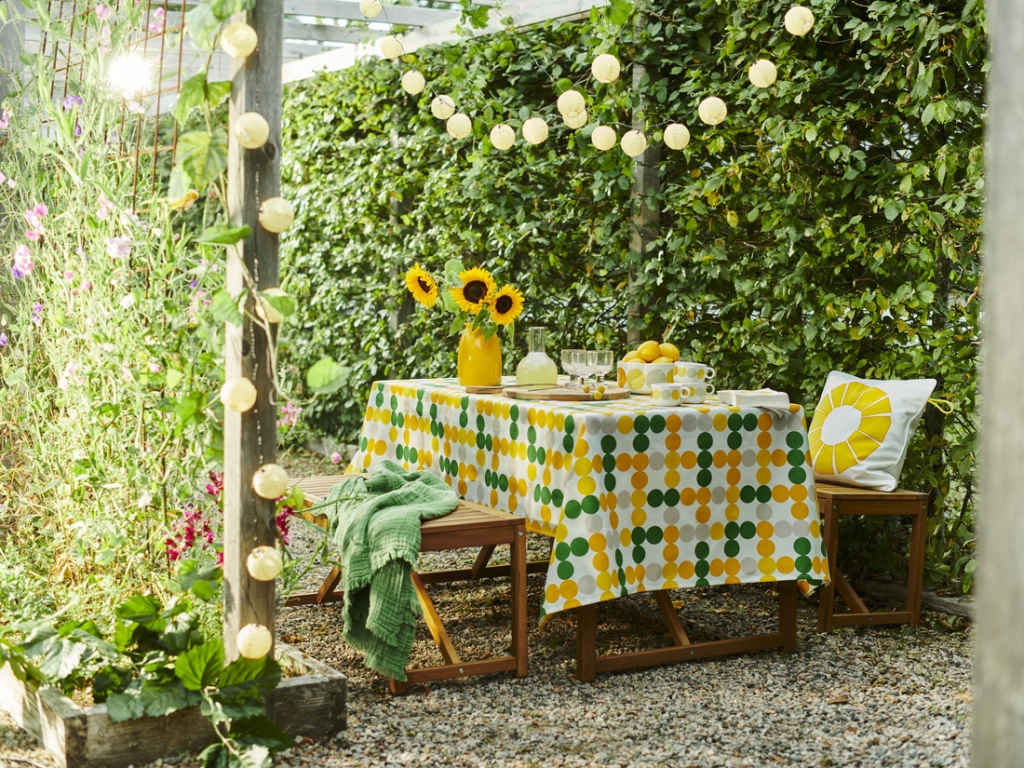 Új kültéri kollekcióval rukkolt elő az IKEA