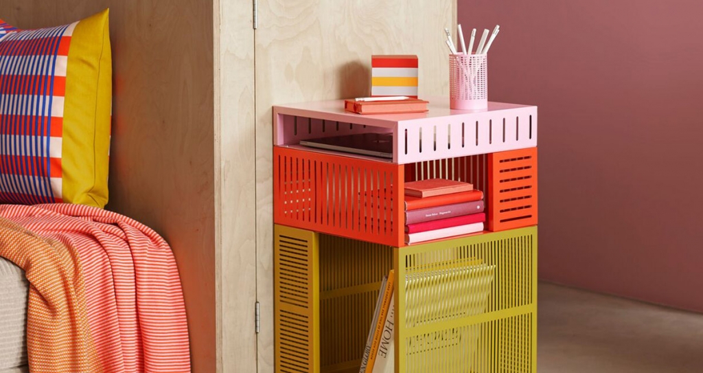 Váratlan színpaletták, játékos kombinációk az IKEA új kollekciójában