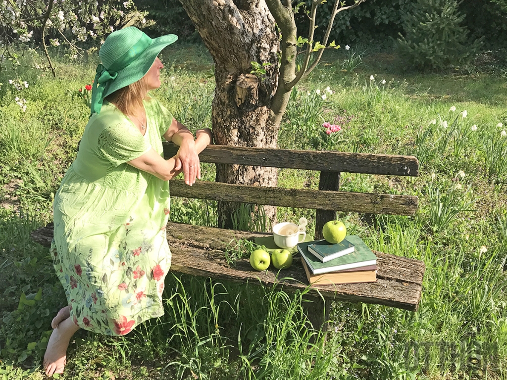 Virágos rét tálalva: Halmos Monikával beszélgettünk