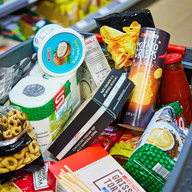 Meghosszabbítja az Árstop EXTRA promóciót a SPAR