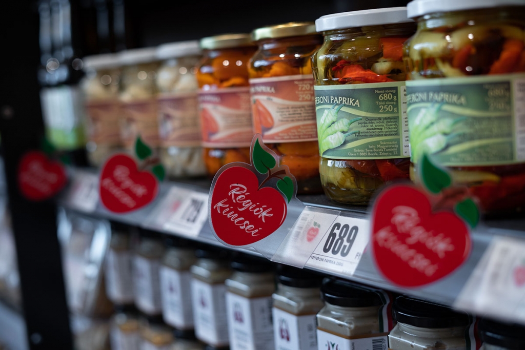 Kiváló minőségű, kézműves termékek a SPAR-ban
