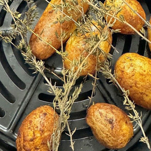 Forrólevegős sütőket teszteltek