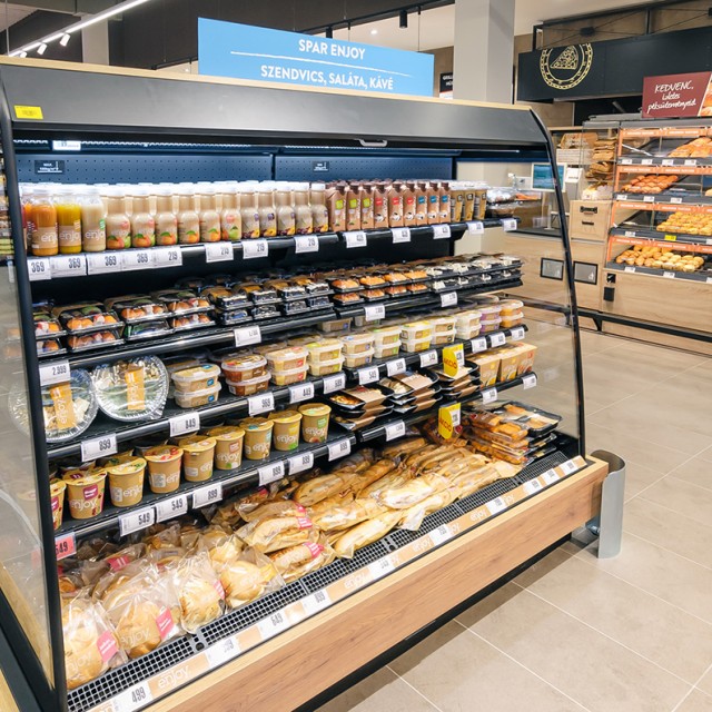 Pénzt és időt is spórolhatsz a SPAR kényelmi termékeivel
