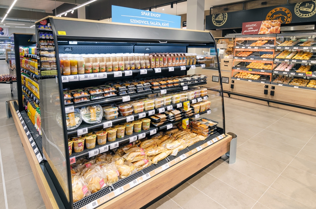 Pénzt és időt is spórolhatsz a SPAR kényelmi termékeivel