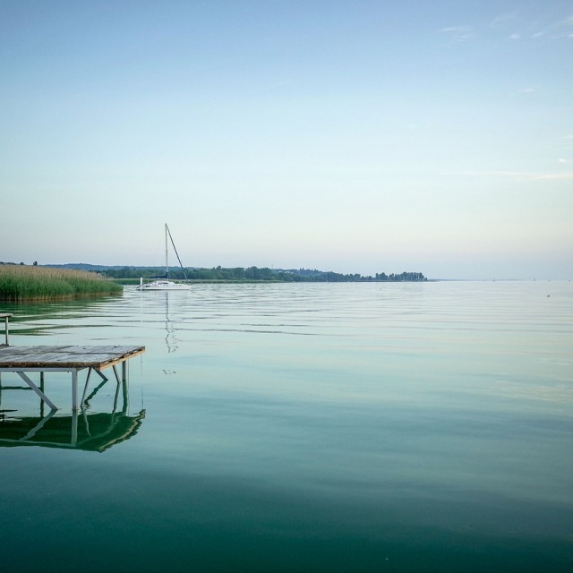 A Balaton a legnépszerűbb a nyaralóvásárlók körében