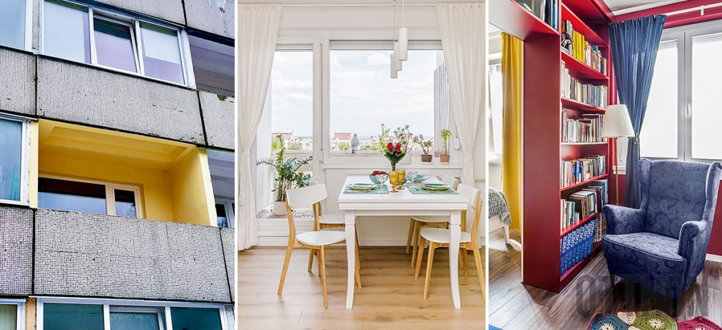 Varázslat a panel 10. emeletén: bámulatos, milyen lett a felújítás után ez a lakás! Varázslat a panel 10. emeletén: bámulatos, milyen lett a felújítás után ez a lakás!