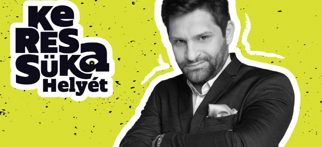 Kincskeresésre buzdít Megyesi Balázs: ami az egyiknek értéktelen, a másiknak kincs!