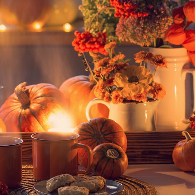 Elkéstél a díszítéssel? 4 utolsó pillanatos dekorációs ötlet Halloween estére