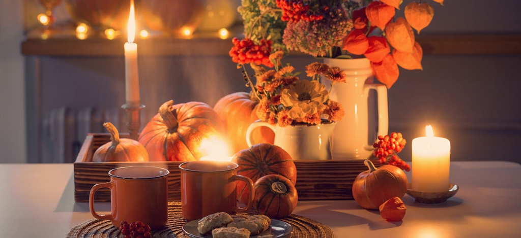 Elkéstél a díszítéssel? 4 utolsó pillanatos dekorációs ötlet Halloween estére