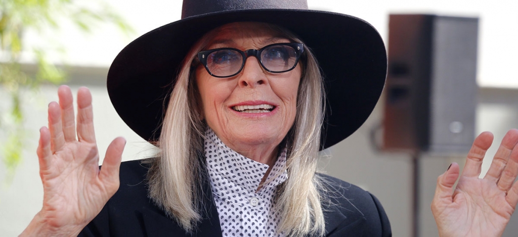 Imádni fogod Diane Keaton spanyol stílusú udvarát: zöld, mégsem kell füvet nyírnia!