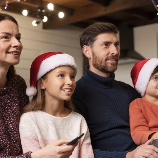 Filmek december 24-én a tévében: ezt nézzétek a pároddal, családoddal, gyerekekkel!