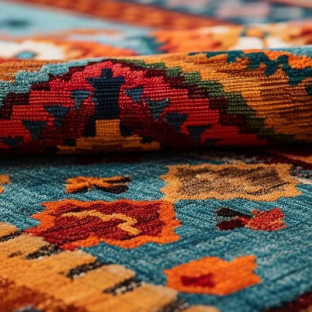 Textilek extrákkal: így használd a különféle színeket, mintákat és formákat otthon!