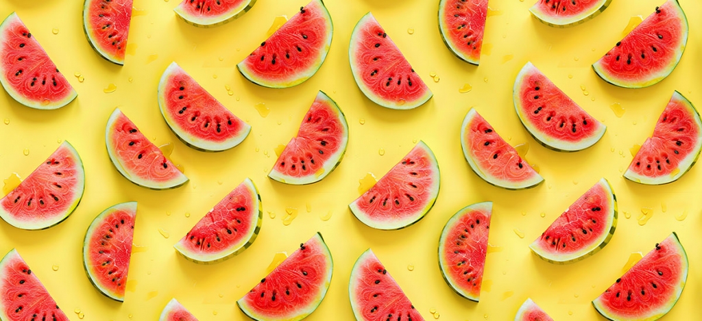 Otthon dekorációs ötletek nyárra görögdinnye motívummal: készítsd el őket te is!