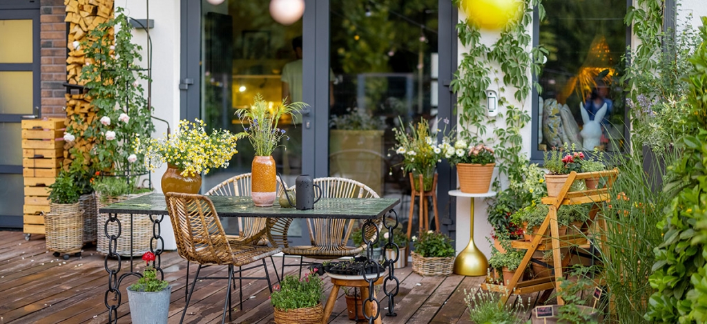 5 lakberendezési stílus, ami nagyszerűen mutat a kertben: melyik illik a személyiségedhez?