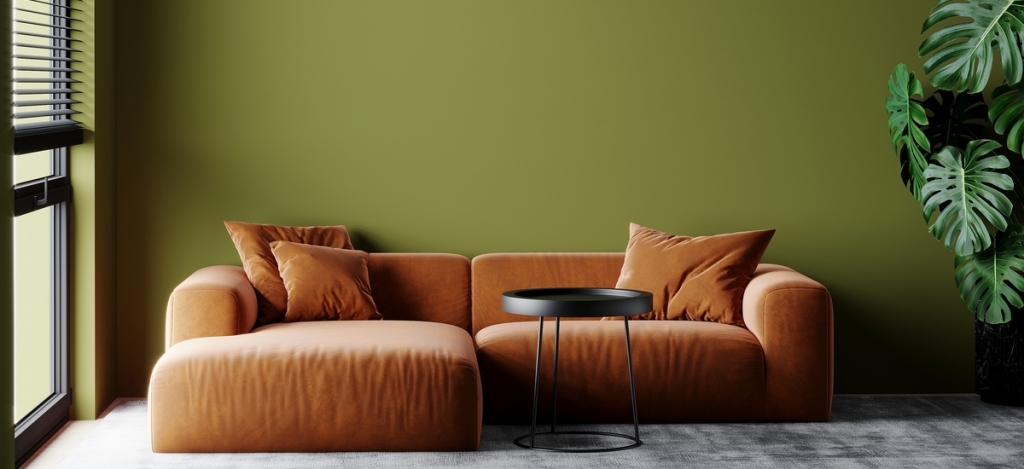 2025 egyik legnépszerűbb színtrendje: az olívaolaj zöldje meghódította otthonainkat!