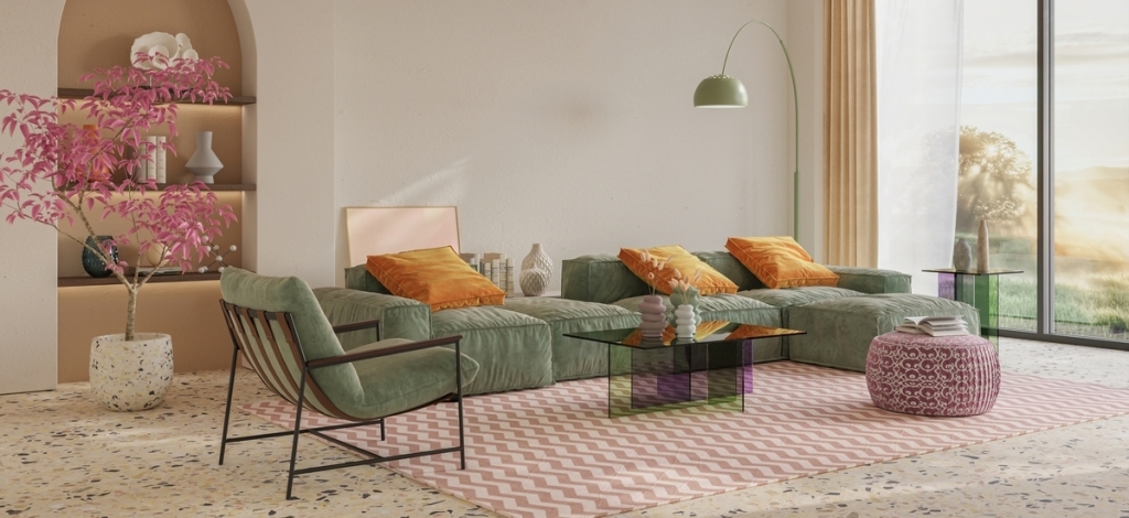 A skandináv stílus se nem fakó, se nem unalmas: íme, 4 izgalmas színpaletta hozzá!