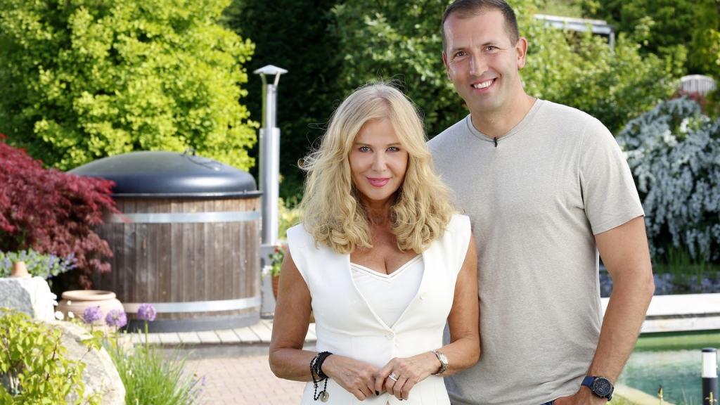 Amikor a kert életre kel: Álomkertek a Spektrum Home műsorán