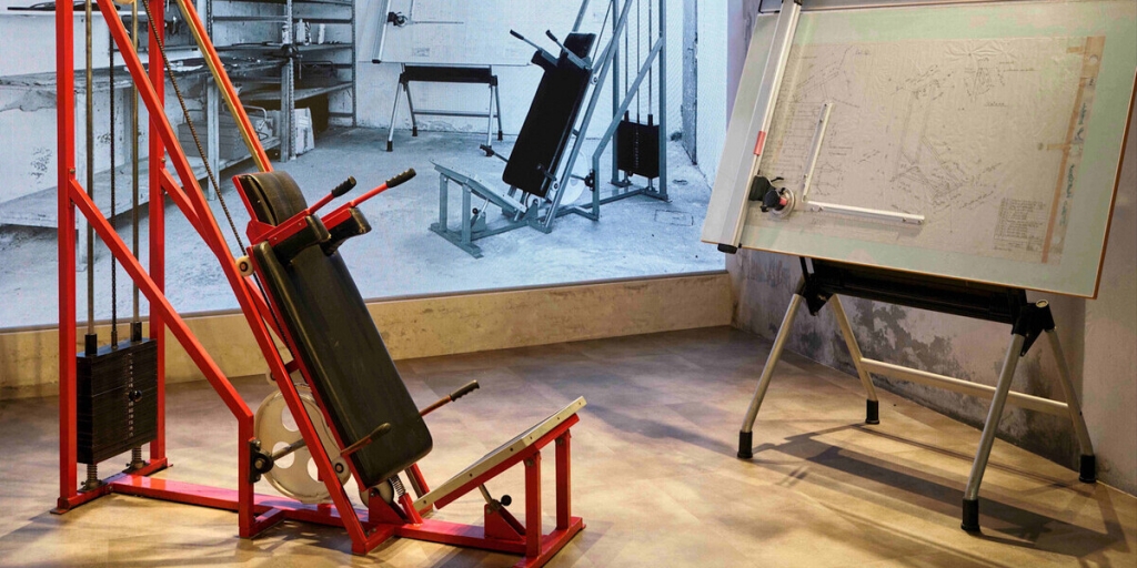 Már a rómaiak is készítettek edzőgépeket: a fitneszberendezések nem a modern kor vívmányai!