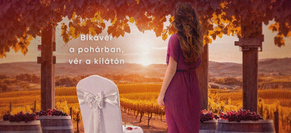 Imádsz krimit olvasni? Megjelent Patkó Ágnes Szekszárdi vörös könyvsorozatának 3. része!