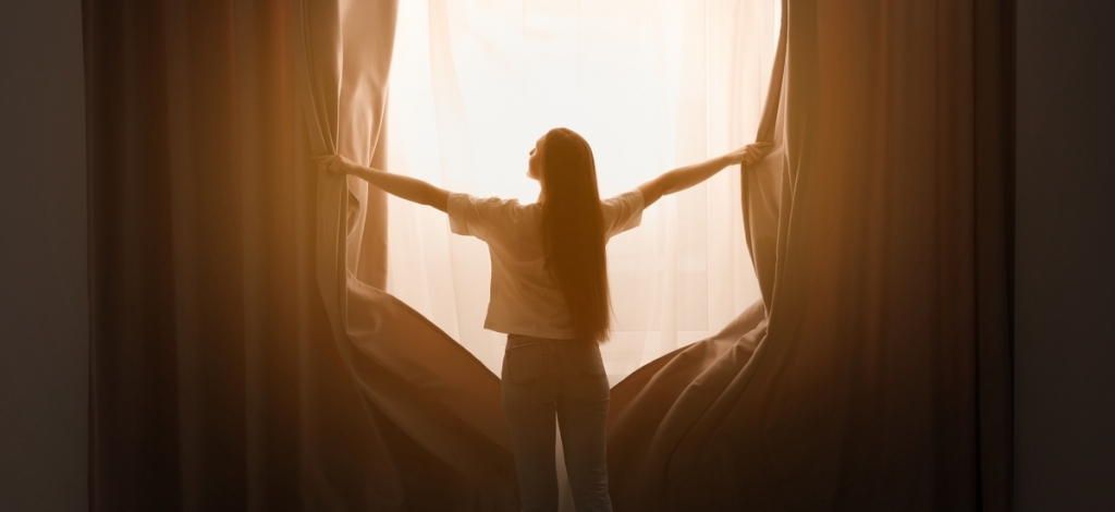 3 tipp, hogy ősszel is élvezhesd a természetes fény előnyeit otthonodban