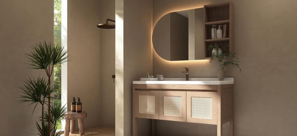 3 trendi tükörforma, amit 2026-ban imádni fogunk a lakberendezők szerint