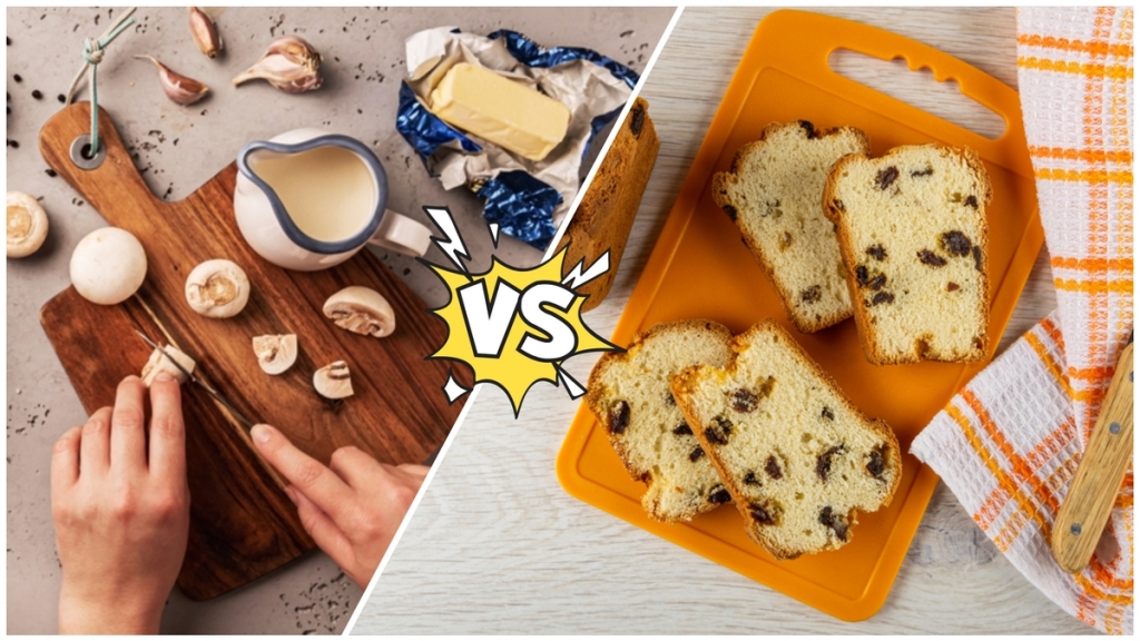 Fából vagy műanyagból legyen? Szakértők szerint ilyen a tökéletes vágódeszka