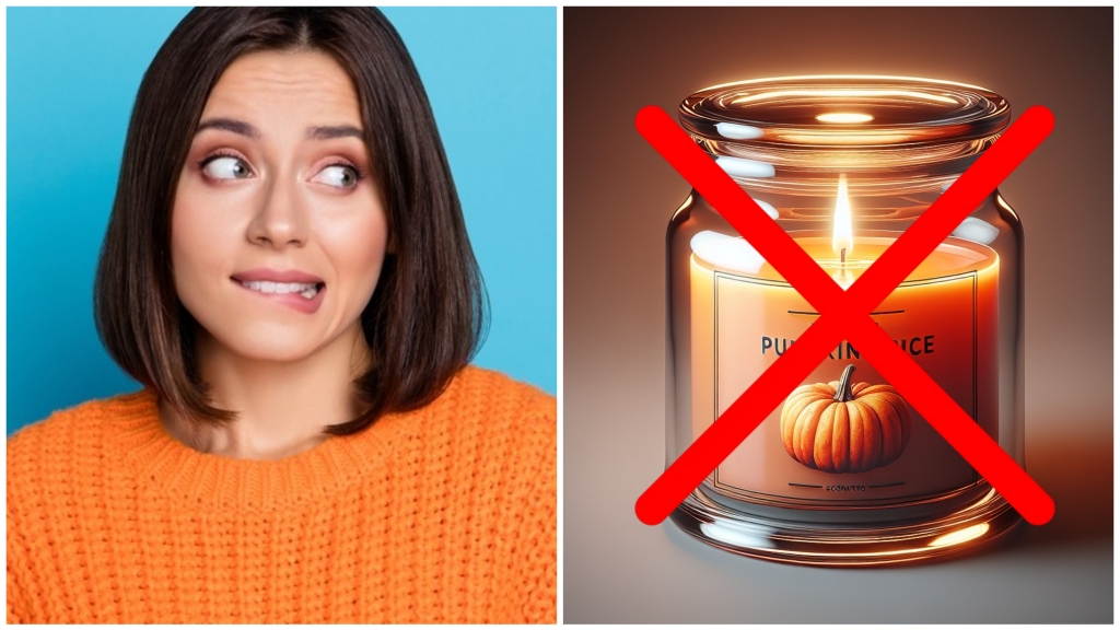 Dobd ki a „pumpkin spice” illatú gyertyát: így kell igazán finom őszi illatokkal megtölteni a lakást!